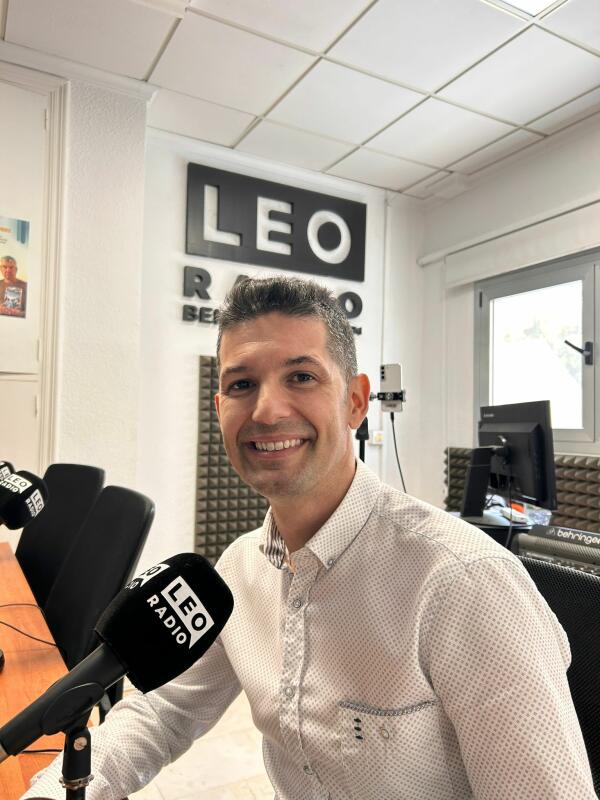 Fede Fuster: “Todas las previsiones nos indican un verano todavía mejor que el del año pasado, que fue de récord”