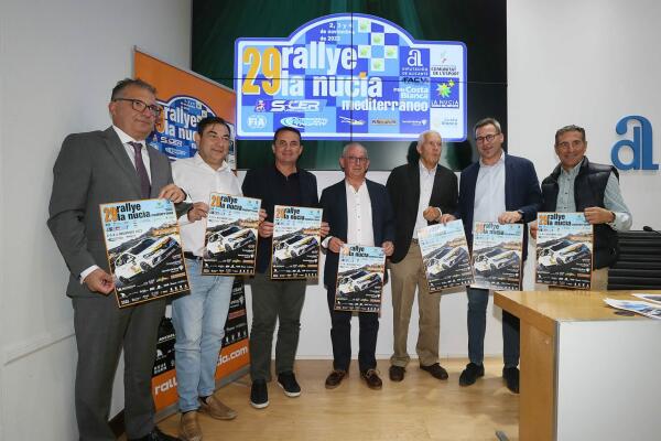La Diputación ayuda a los pilotos de motociclismo y automovilismo de la provincia con 110.000 euros