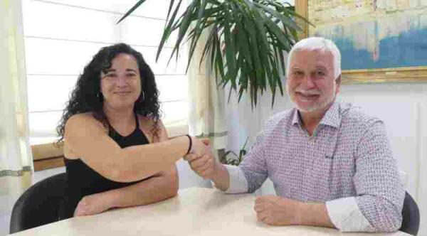 Compromís y PSPV-PSOE anuncian su acuerdo de gobierno en Altea