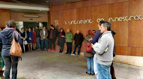 Concentraci&oacute;n 8M-FINESTRAT