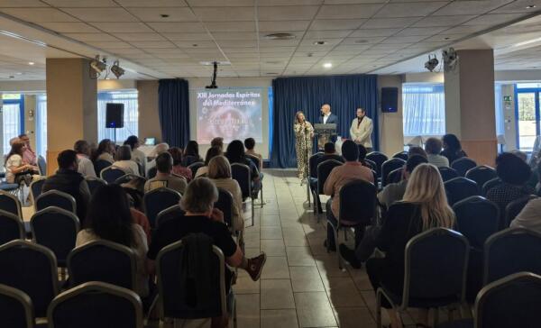 Más de 120 personas participaron en l’Alfàs en las XIII Jornadas Espíritas del Mediterráneo