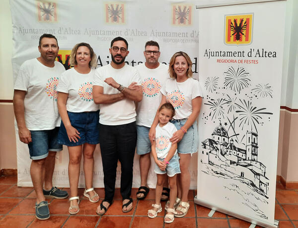 Comienzan las fiestas de San Lorenzo en la Olla de Altea