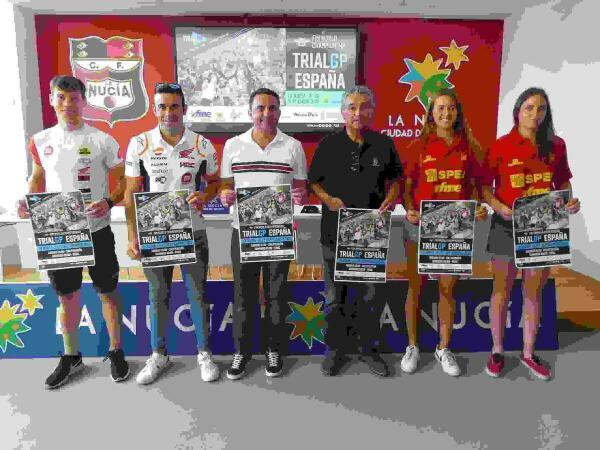 La Nucía “cierra” el Mundial del Trial con Bou, Bristow, Raga y Fujinami  