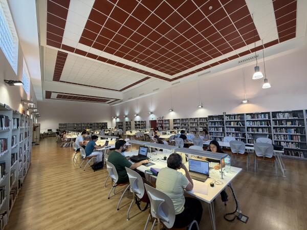 Continúa el horario especial de las Bibliotecas de La Nucía por exámenes 