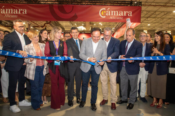 Alicante Gastron&oacute;mica abre su VIII edici&oacute;n, que crece con m&aacute;s contenidos, nuevos espacios y una creciente proyecci&oacute;n mundial