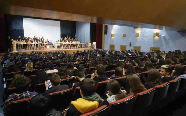 Más de 400 jóvenes se dan cita en l’Alfàs en el segundo Festival Mariner 