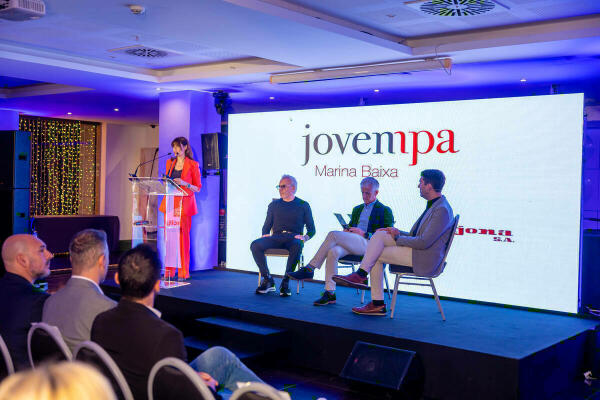 Tres ponentes de reconocimiento internacional participan en l'Alfàs en  la Jornada Jovempa