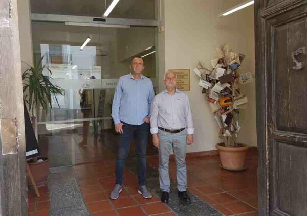 Altea &middot; La Casa de Cultura se adapta al siglo XXI 