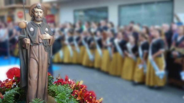 Volteo de campanas, 21 salvas y una misa para festejar el 25 de julio el d&iacute;a del Patr&oacute;n. 