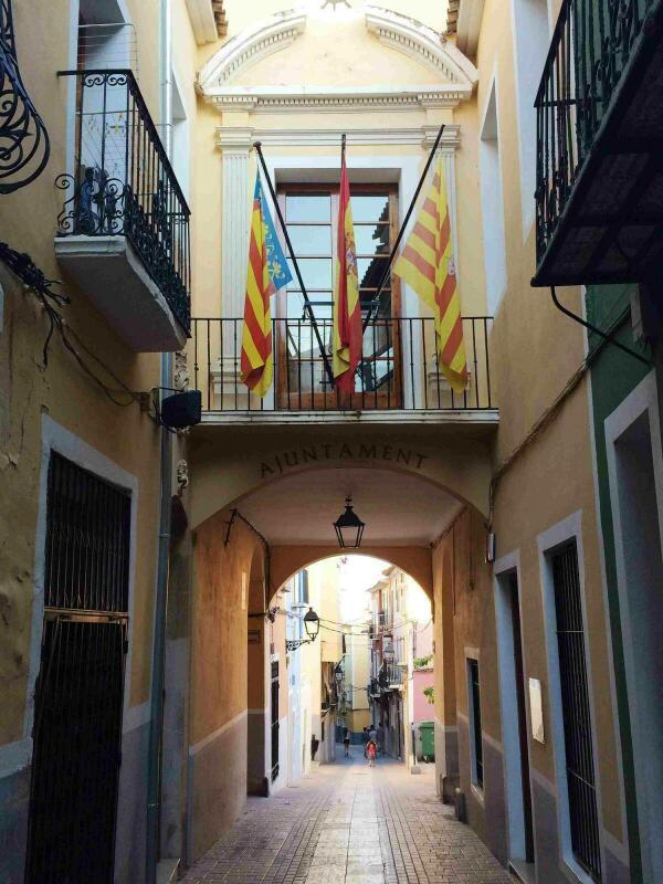 El Ayuntamiento de la Vila se felicita por la creaci&oacute;n de un Punto de Encuentro Familiar en la localidad