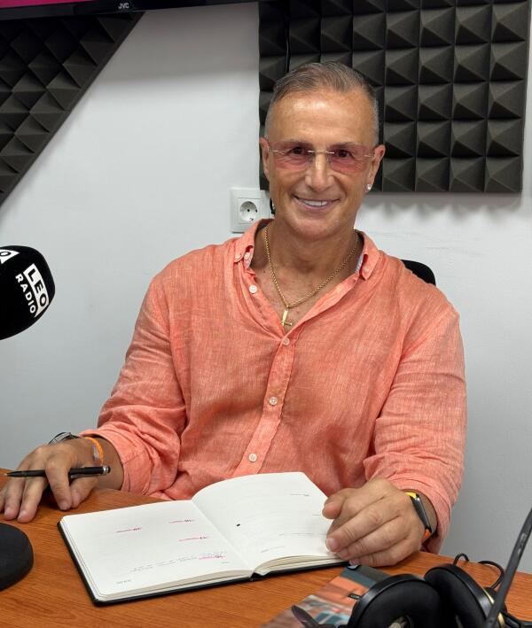Armando M&aacute;rquez: &ldquo;Cuidarse f&iacute;sicamente es fundamental, sobre todo a partir de los 50. Lo importante es entenderlo a tiempo&rdquo; 