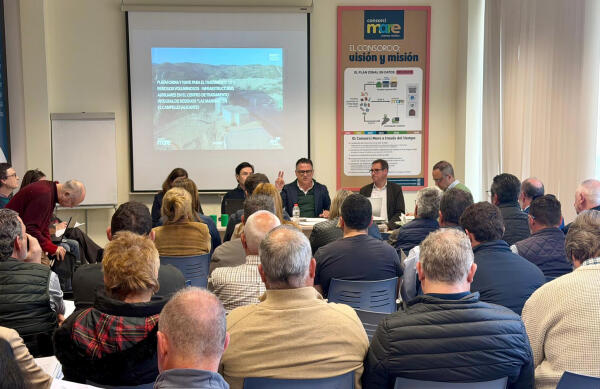 El Consorci Mare bonificar&aacute; con hasta 100 euros de descuento en la tasa a los usuarios de la red de ecoparques 