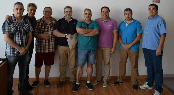 Tertulia Aire Fresco: Concejo Vecinal de Benidorm (incluye AUDIO), 06/09/18