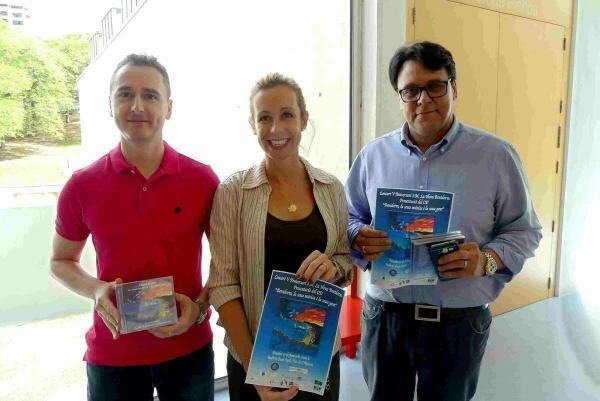 La Nova de Benidorm celebra su quinto aniversario con un concierto en el &Oacute;sca Espl&aacute;