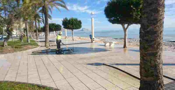 Altea &middot; El Ayuntamiento y la PDM destinan 80.000 euros para el Plan de Empleo 2017