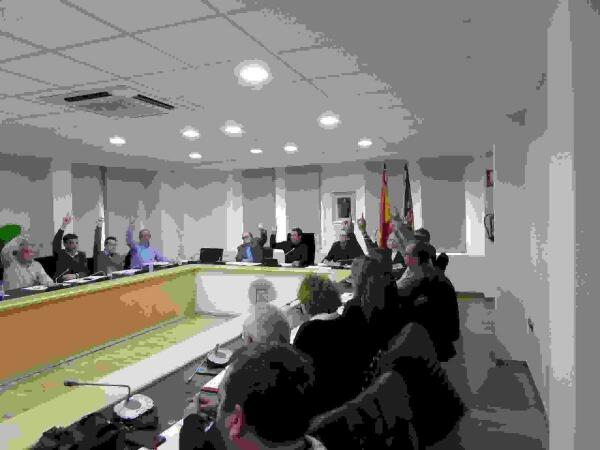 La Nuc&iacute;a aprueba sus presupuestos para 2019  que destinan 2,4 millones a inversiones 