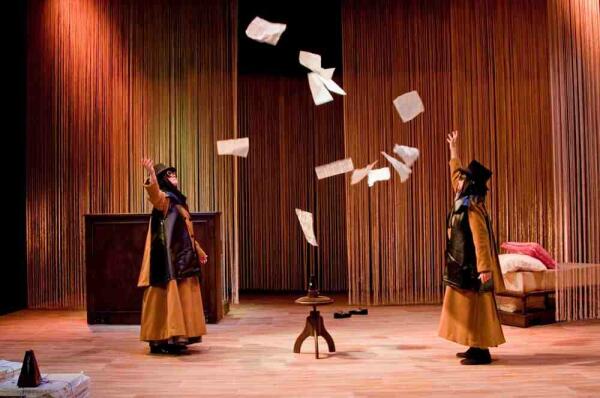 La compa&ntilde;&iacute;a Marie de Jongh actuar&aacute; el pr&oacute;ximo  s&aacute;bado en la Vila con &ldquo;Estrella&rdquo; 