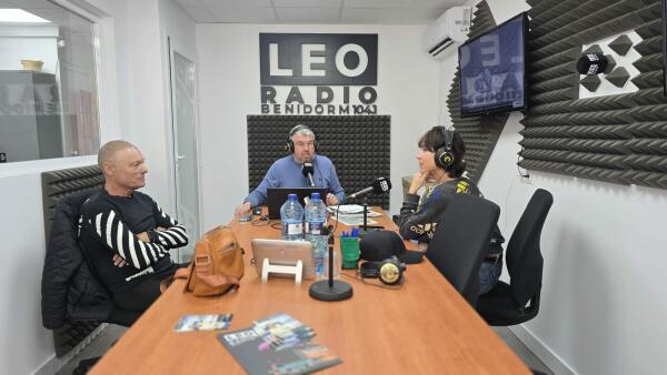 Aitor Larraz&aacute;bal: &ldquo;No pondr&iacute;a mi prestigio al frente de Immunocal, sino estuviera plenamente convencido de sus beneficios&rdquo;