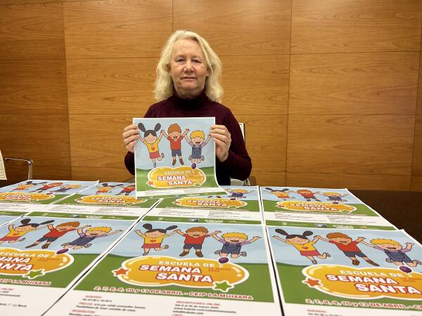 La &ldquo;Escuela de Semana Santa 2026&rdquo; abre inscripciones el lunes