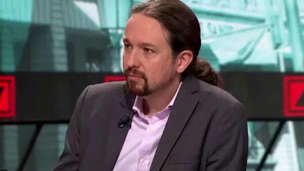 Iglesias incendia la campaña: llama "corrupta" a Ayuso y "mentiroso" a Sánchez