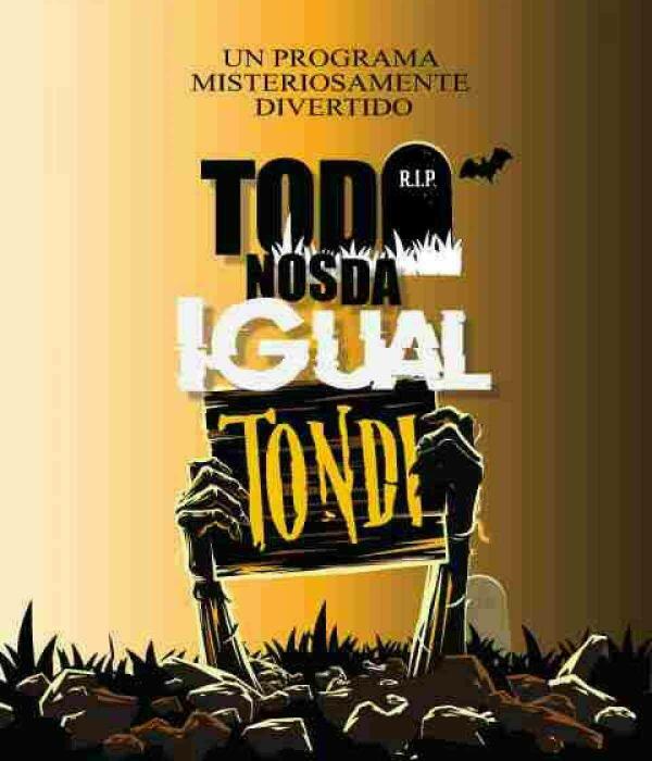 Todo Nos Da Igual (TONDI), episodio 24: Noche Atómica, 15-01-20