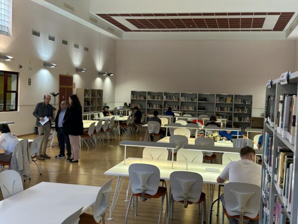 Las bibliotecas de La Nucía amplían horarios por los “exámenes”