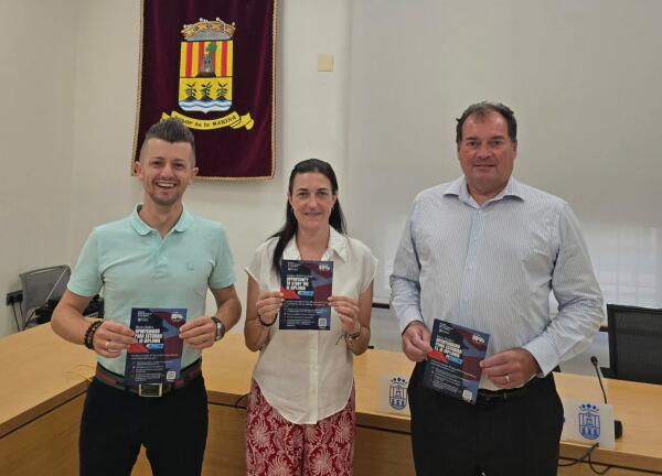Polop impulsa un acuerdo con becas del 80% con el Elian’s British School