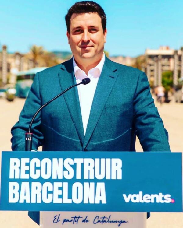 Valents Castelldefels es un proyecto ilusionante y ganador.