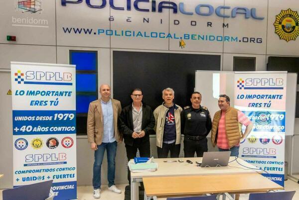 La Policía Local se forma para atajar delitos de tráfico de drogas