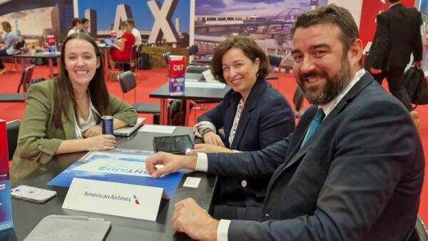 La Diputación participa en Estambul en la feria ‘Routes World’ para potenciar el eje de conectividad del destino Costa Blanca