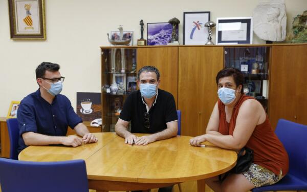 El Ayuntamiento de l&rsquo;Alf&agrave;s renueva su colaboraci&oacute;n con APPA Protecci&oacute;n Animal. 