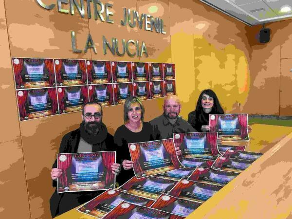 Casting para actriz en el Centre Juvenil de La Nuc&iacute;a