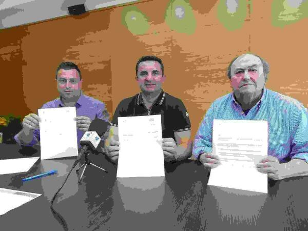 Entrevista a Sergio Villalba, conc. Educación La Nucía, sobre negativa de Generalitat de cursos FP (Audio), 21/05/19 