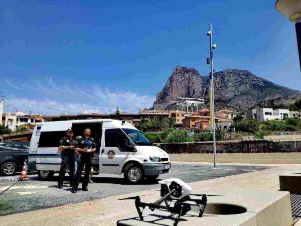 Finestrat se posiciona como referente en tecnolog&iacute;a al servicio de la ciudadan&iacute;a con la presentaci&oacute;n de su nueva unidad de vigilancia &aacute;erea.