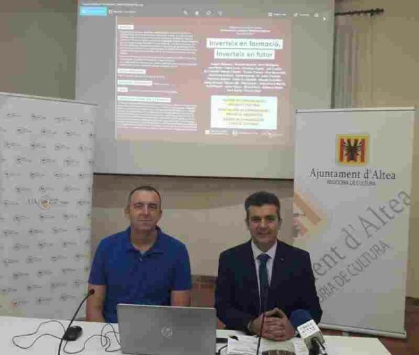Villa Gadea acoger&aacute; la segunda edici&oacute;n del M&aacute;ster en Comunicaci&oacute;, Llengua i Mediaci&oacute; Cultural de la Universitat d&rsquo;Alacant