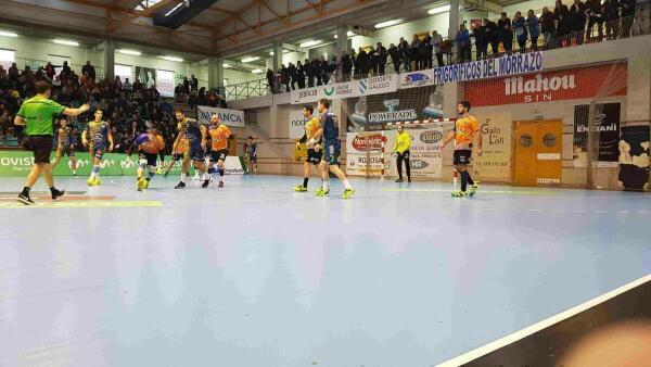 BM Benidorm &middot; Puntos de ilusi&oacute;n para el Balonmano Benidorm con los que mirar nuevas metas