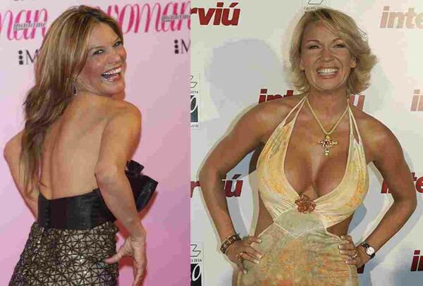 Marlene Morreau se acost&oacute; con Ivonne Reyes &iquest;O no? 