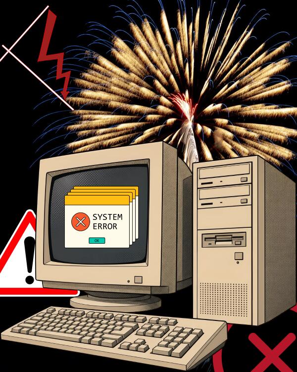 UN ERROR DE C&Aacute;LCULO 