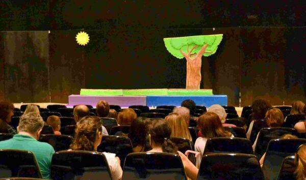 Teatro infantil de la mano del Conservatorio Municipal de M&uacute;sica Jos&eacute; P&eacute;rez Barcel&oacute;