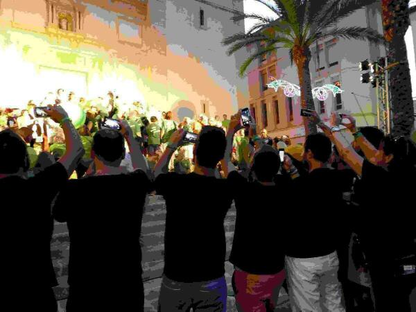 &ldquo;Instagramear&rdquo; en #LaNuciaEnFestes tiene premios econ&oacute;micos