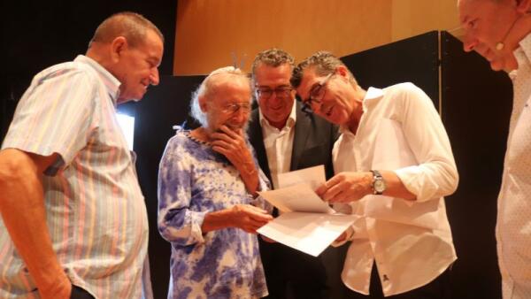 Benidorm acoge la conferencia ‘Un genio intemporal de las artes’ a cargo del artista Juan García Ripollés  