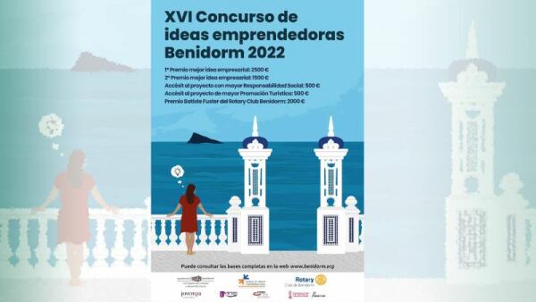 Empleo amplía el plazo para participar en el Concurso de Ideas Emprendedoras 