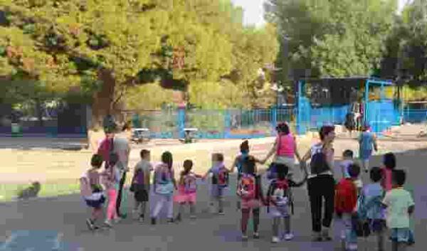   Benidorm // Abierto el plazo de solicitud de matrícula para Educación Infantil y Primaria