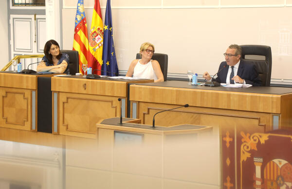 Apoyo unánime del pleno de la Diputación al incremento del Plan +Cerca para inyectar 15 millones de euros en los municipios de la provincia