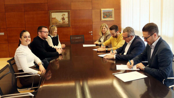 Benidorm aporta 13.000 euros para colaborar con la Associaci&oacute; de Penyes en la organizaci&oacute;n del Carnaval