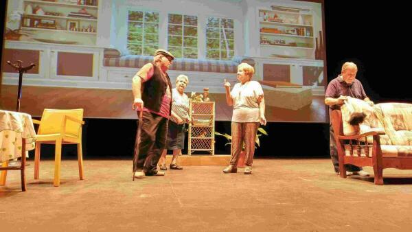 La Nuc&iacute;a &middot; El estreno de &ldquo;Novio a la fuga&rdquo; puso en pie a l&rsquo;Auditori