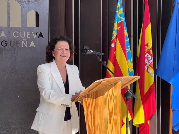 Algueña abre las puertas del nuevo Museo Etnográfico rehabilitado gracias al respaldo de la Diputación