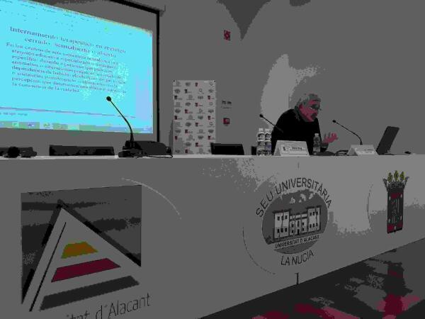 La Nuc&iacute;a &middot; Finalizan las conferencias de las III Jornadas contra el Cyberbullying