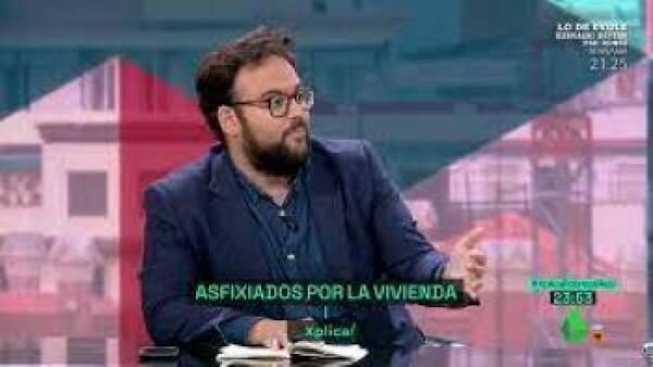 Monrosi, contundente: "La gente que no llega a fin de mes quiere que le suban el sueldo y se controle el precio abusivo del alquiler" 