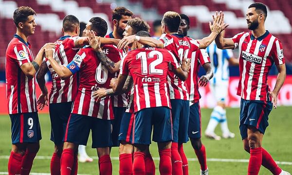 Granada y Atlético de Madrid con la meta de los 3 puntos